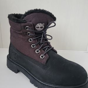 Grade school Timberland Boots